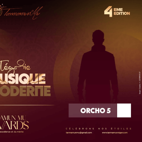 2 ORCHO 5